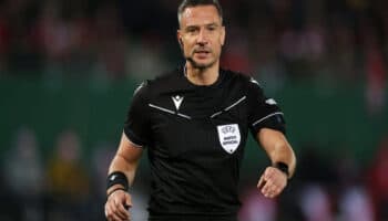 Champions League: Ya hay árbitro para la Final de Wembley