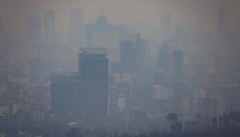 Vuelven a activar contingencia ambiental en el Valle de México; Hoy no Circula aplica el domingo