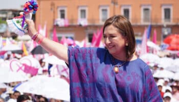 Xóchitl afirma que ganó las elecciones y agradece 'extraordinaria' participación electoral