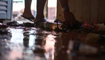 Brasil: Debido a inundaciones construirán cuatro "ciudades temporales"