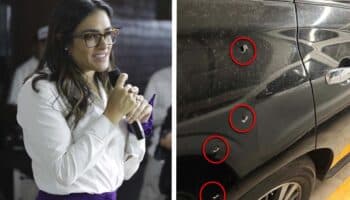 Xóchitl Gálvez y Santiago Taboada condenan atentado denunciado por Alessandra Rojo de la Vega