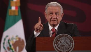 AMLO niega haber endurecido medidas migratorias por presiones de EU