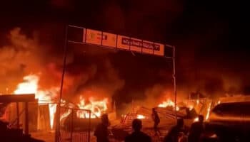 Israel ataca zona de desplazados en Gaza; al menos 35 muertos