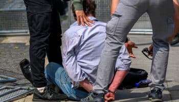 Video | Robert Fico, primer ministro eslovaco, es herido durante tiroteo