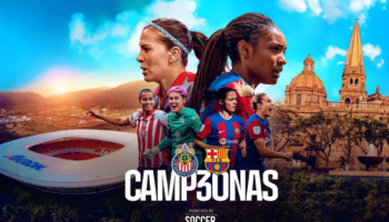 Barça Femenil y Chivas se enfrentarán en el Estadio Akron ¿Cómo comprar boletos?
