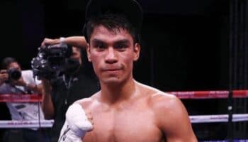 Piden ayuda para localizar al boxeador desaparecido Luis 'Iron Boy' Alvarado