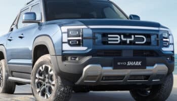 Lanzan en México pickup híbrida china... EU les eleva aranceles