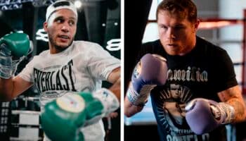 'Si quiere que pelee con él, son 200 millones de dólares', dice 'Canelo' sobre pelea con Benavidez