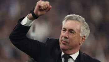 Champions League: Carlo Ancelotti dirigirá su sexta Final en Wembley