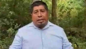 Candidato del PRI en Oaxaca, Carlos Quevedo, denuncia amenazas de muerte