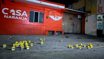 Atacan a balazos casa de campaña de candidato de MC la alcaldía de Axochiapan