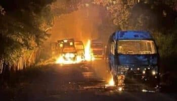 En Chiapas: enfrentamiento deja 11 muertos confirma la FGE