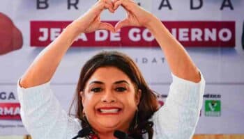 Simulacro Electoral Universitario: Clara Brugada se impone; Taboada, segundo; Chertorivski, tercero