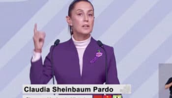 Calderón declaró la ‘guerra’ contra el narco… AMLO busca construir la paz: Sheinbaum