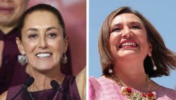 Creel ve empate entre Gálvez y Sheinbaum; Delgado dice que Xóchitl disputa segundo lugar | Video