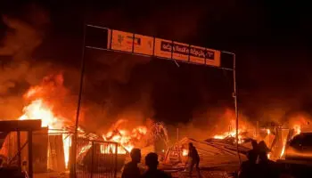 Comunidad internacional condena el bombardeo de Israel sobre Rafah
