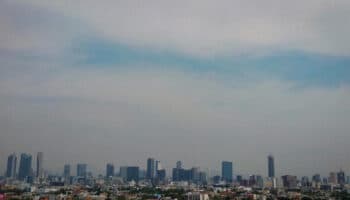 Activan la contingencia ambiental por ozono en el Valle de México