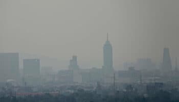 Se mantiene Fase I de contingencia ambiental en Valle de México