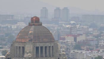 Persiste la Contingencia Ambiental y el Hoy No Circula