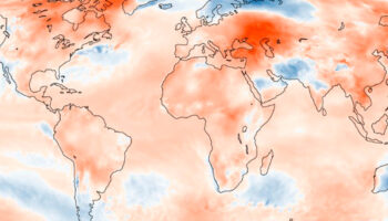Con abril, suman 11 meses consecutivos con récord de temperaturas: Copernicus