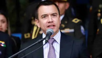 Noboa declara nuevo estado de excepción en Ecuador