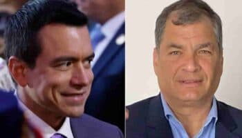 'A llorar a la llorería': Noboa a Correa tras fallo de la CIJ por el asalto a embajada de México