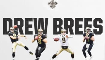 NFL: Ingresará Drew Brees al Salón de la Fama de los New Orleans Saints | Video