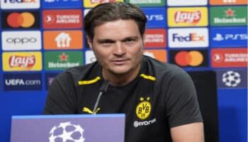 "Nuestro objetivo no era pasar a la Final, es ganar la Champions": Edin Terzic | Video