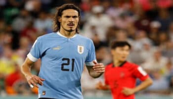 Anuncia Edinson Cavani su retiro de la Selección de Uruguay | Video