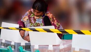 En Chiapas no está en riesgo la jornada electoral: INE