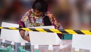 En Chiapas no está en riesgo la jornada electoral: INE