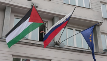 Gobierno esloveno reconoce el Estado palestino, pero necesita aprobación parlamentaria