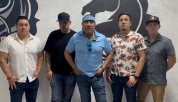 Lupe Esparza lamenta colapso de templete de MC; Bronco se iba a presentar en el evento