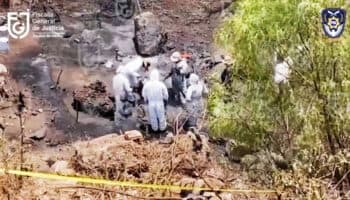 CDMX registra más de 7 mil 500 personas desaparecidas: Jacobo Dayán |Entérate