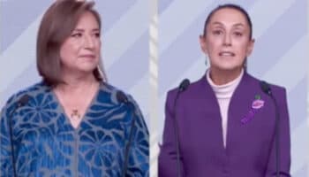 Gálvez cuestiona a Sheinbaum por vivienda… no merecemos debate con calumnias, responde la morenista