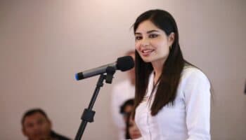 Geraldine Ponce denunciará violencia política en razón de género en su contra