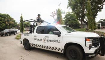Guardias Nacionales son procesados por homicidio de una niña en SLP