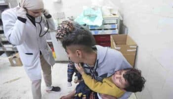 Colombia atenderá a niños palestinos heridos