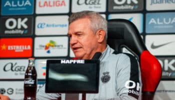 "Si sigo o no en Mallorca no depende de mí": Javier Aguirre | Video