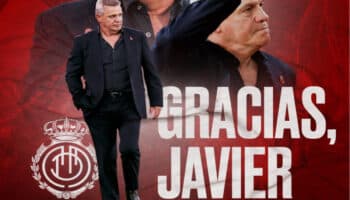 Javier Aguirre no seguirá en el banco del Mallorca | Video