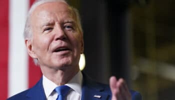Biden dice que dejará de dar armas a Israel si invade el sur de Gaza