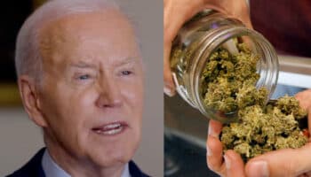 Biden plantea reducir las restricciones a la marihuana