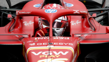 F1: Leclerc vuela en las prácticas de Mónaco y Verstappen sufre | Video