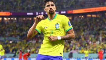 Lucas Paquetá, investigado por presuntas apuestas, se mantiene en la lista de Brasil para la Copa América | Video