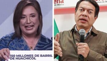 Delgado niega señalamiento de Gálvez sobre estar bajo investigación criminal en EU