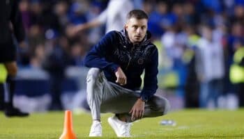 Martín Anselmi acusó a Cruz Azul de ensuciar su nombre