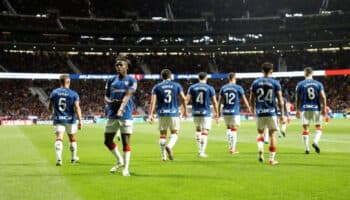 Suspende Atlético de Madrid a presunto responsable de insulto racista a Nico Williams | Video