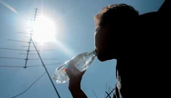Segunda ola de calor: temperaturas de 45 grados en ocho estados