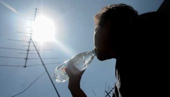 Calor no cesa; 25 estados tendrán temperaturas mayores a 40 grados