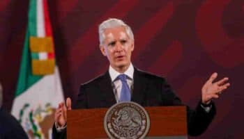 PRI expulsa a Alfredo del Mazo 'por traición'